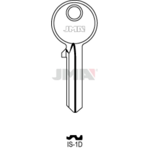 Chei JMA Otel-A IS-1D